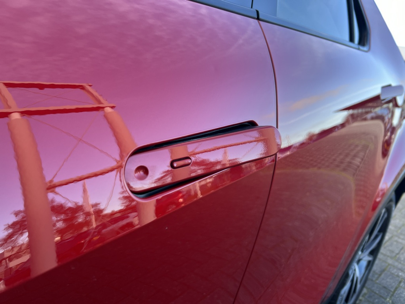 Foto van Toyota C-hr