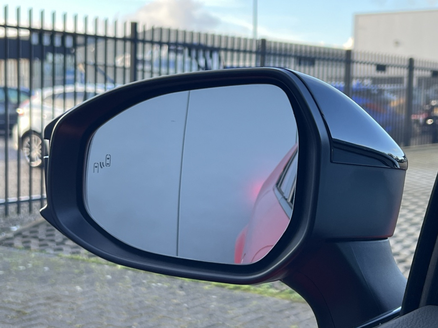Foto van Toyota C-hr