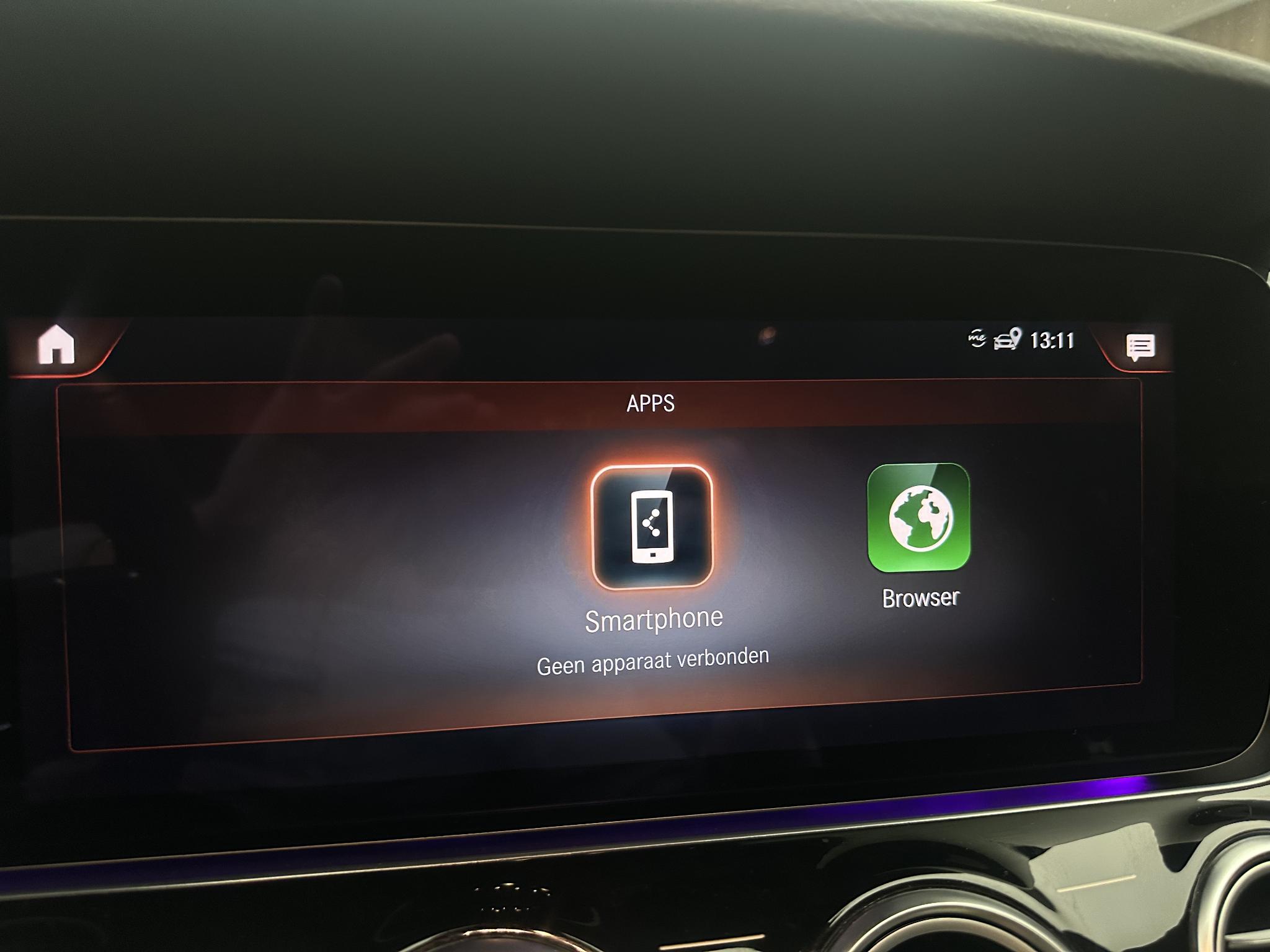 Foto van Mercedes-Benz E 300 E