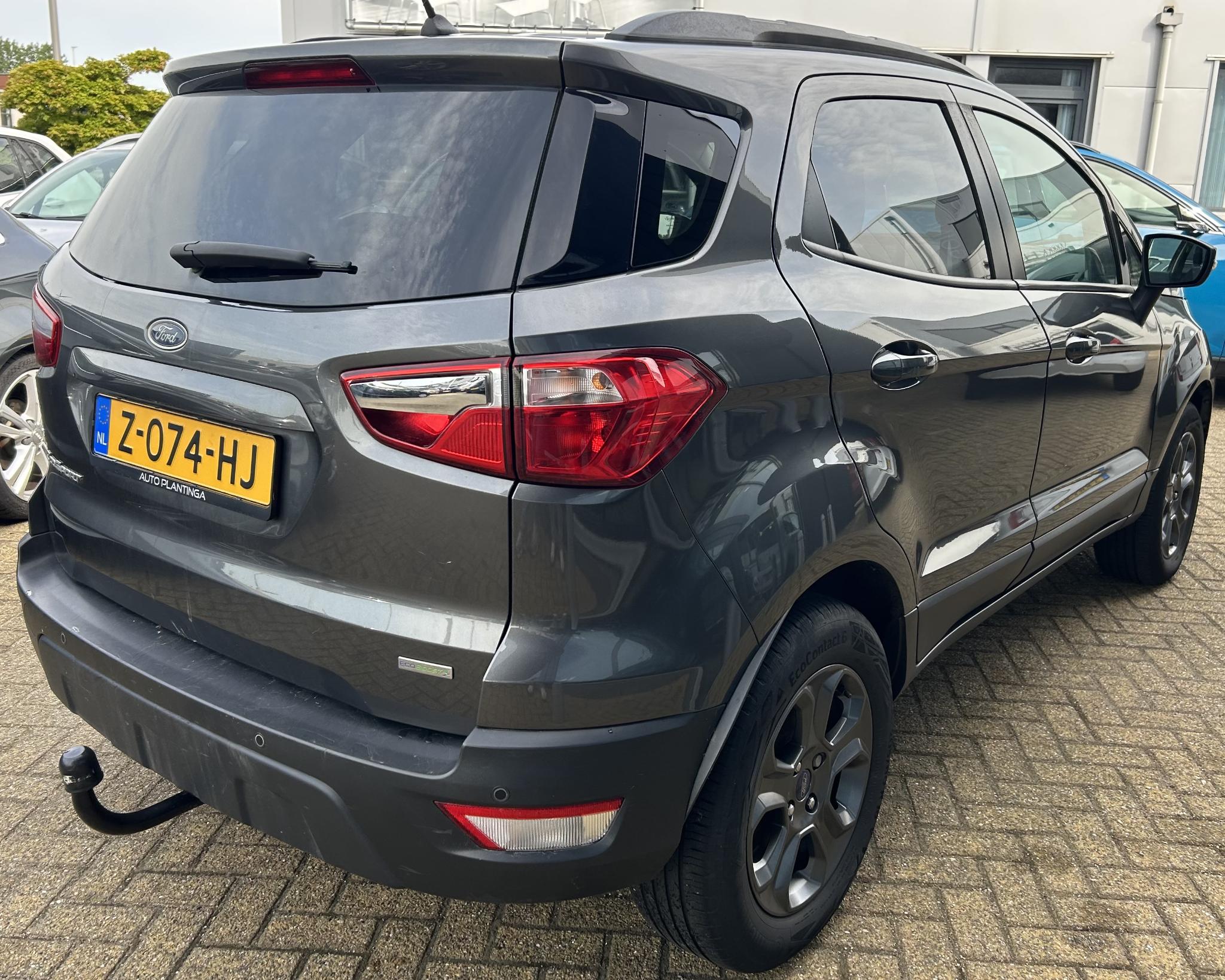 Foto van Ford Ecosport