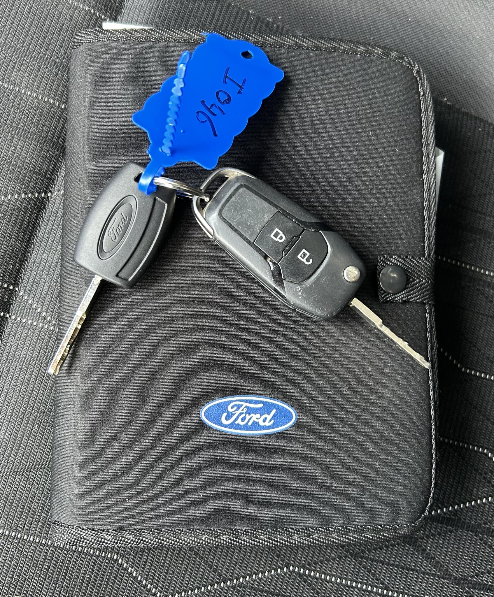 Foto van Ford Ecosport