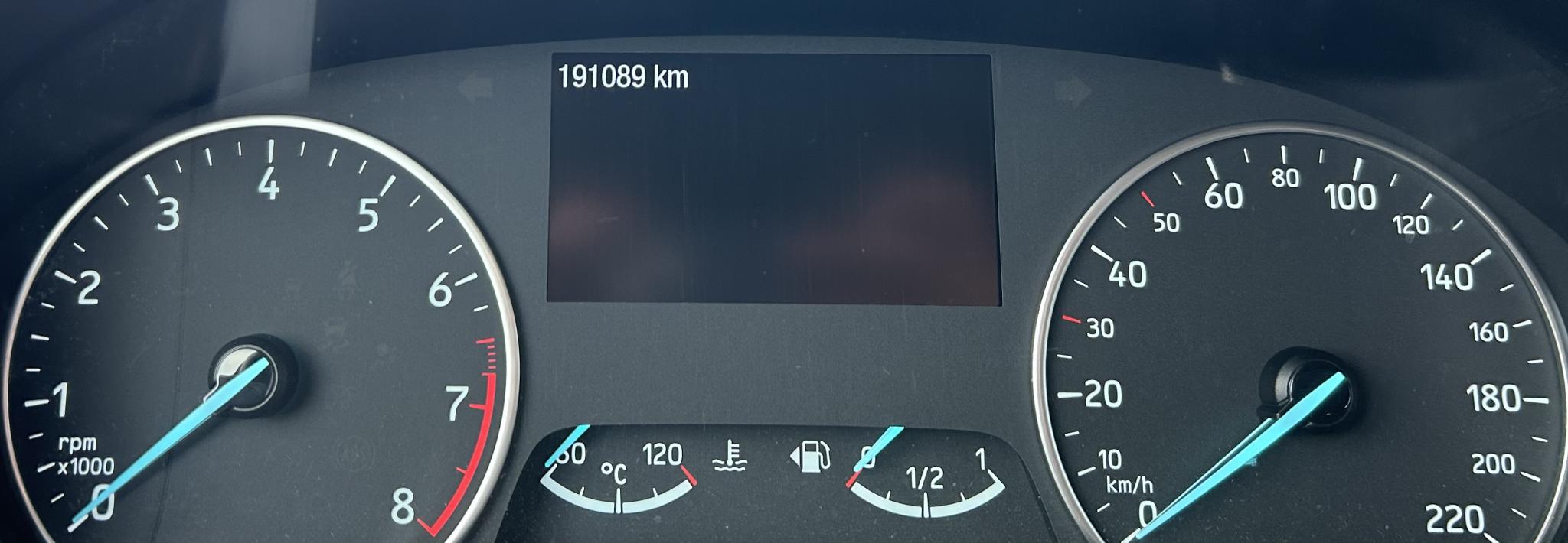 Foto van Ford Ecosport