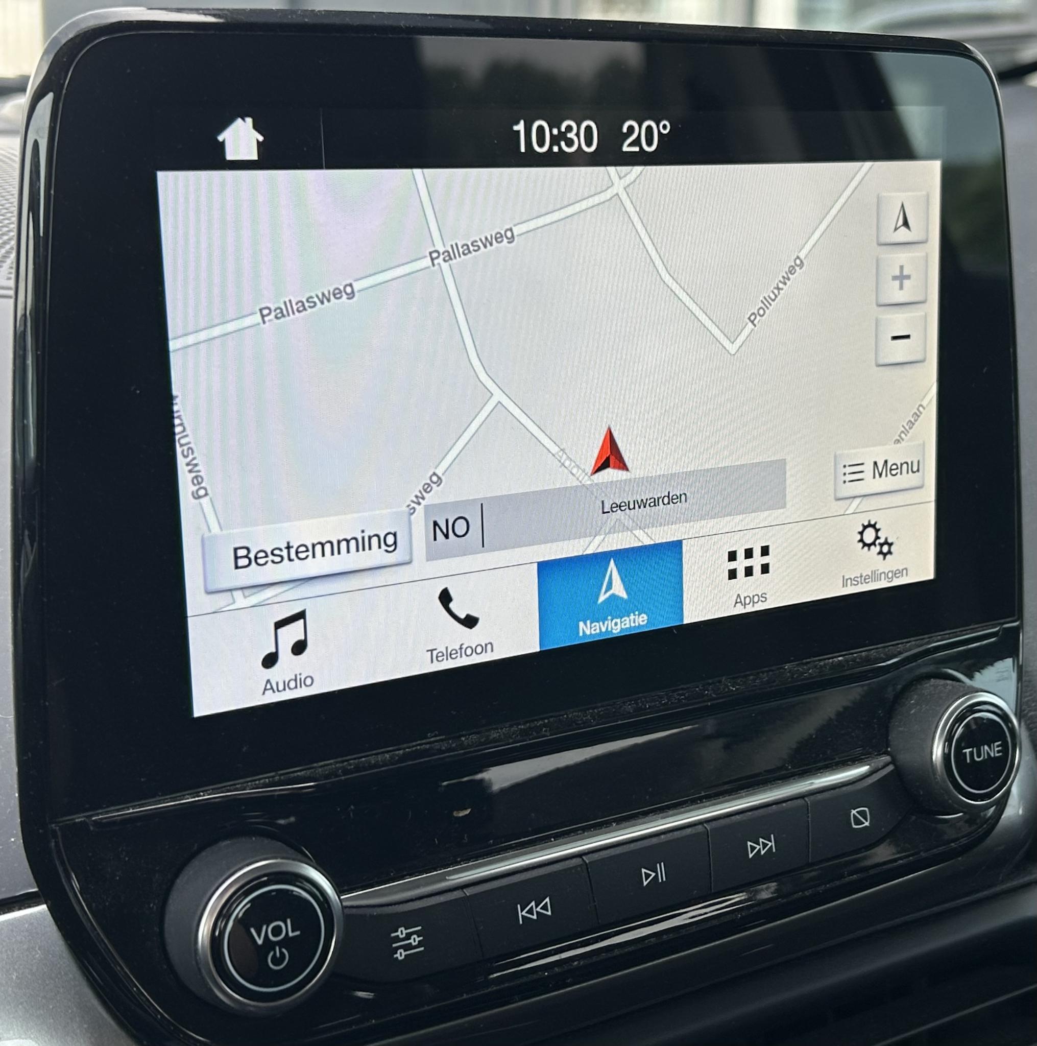 Foto van Ford Ecosport