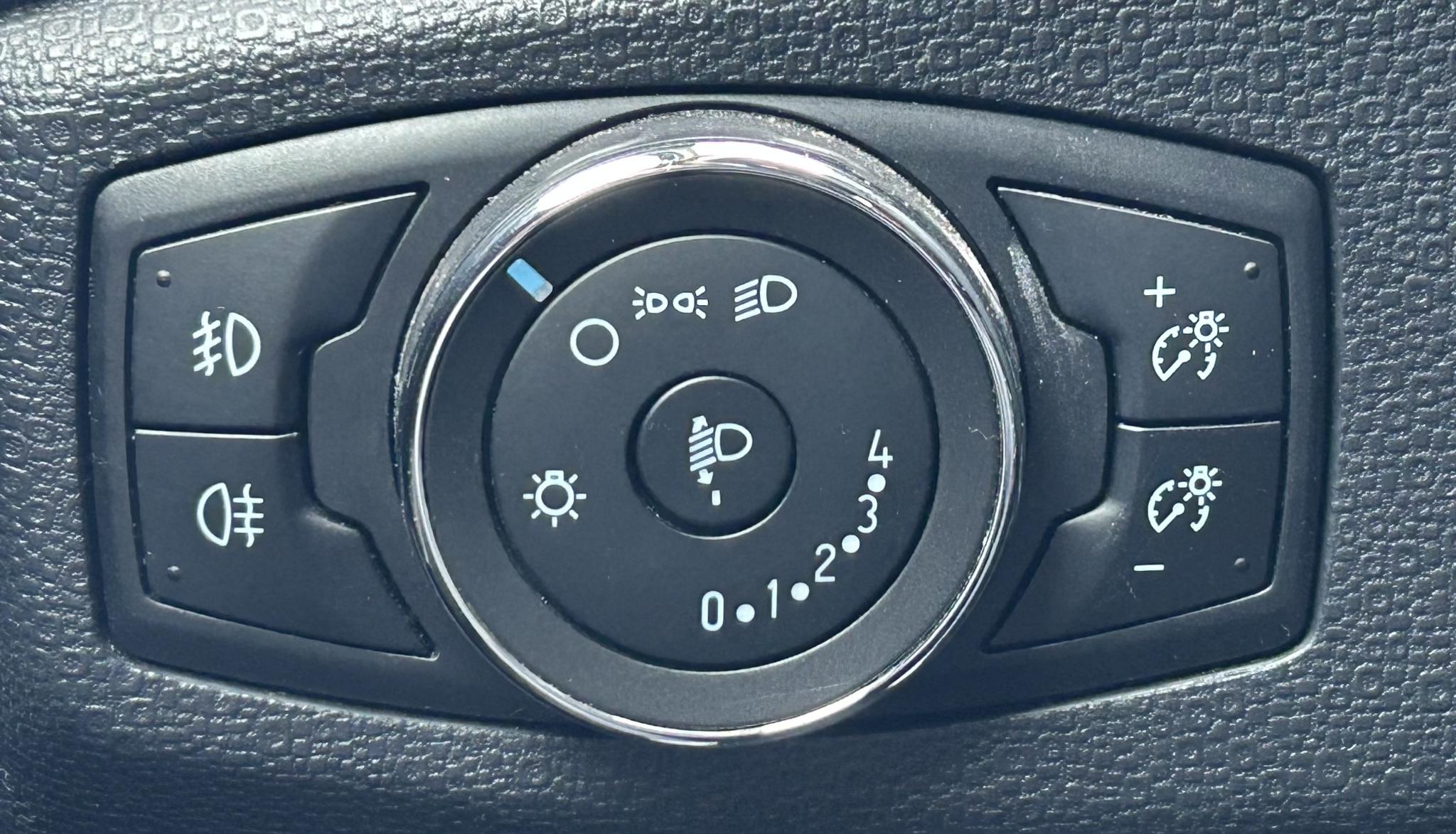 Foto van Ford Ecosport