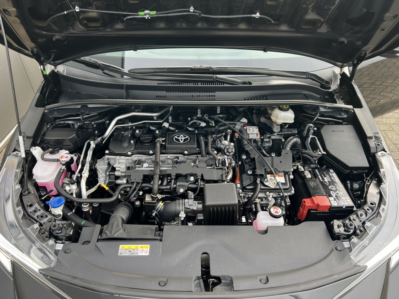 Foto van Toyota Toyota Corolla