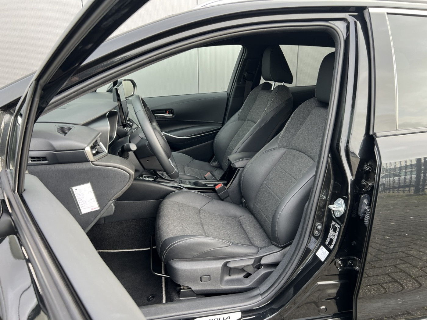 Foto van Toyota Toyota Corolla