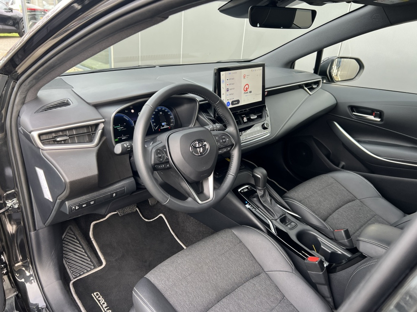 Foto van Toyota Toyota Corolla