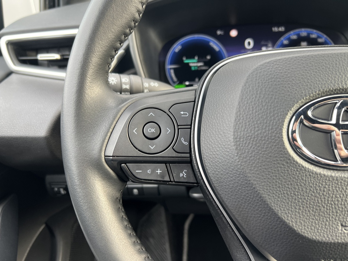 Foto van Toyota Toyota Corolla
