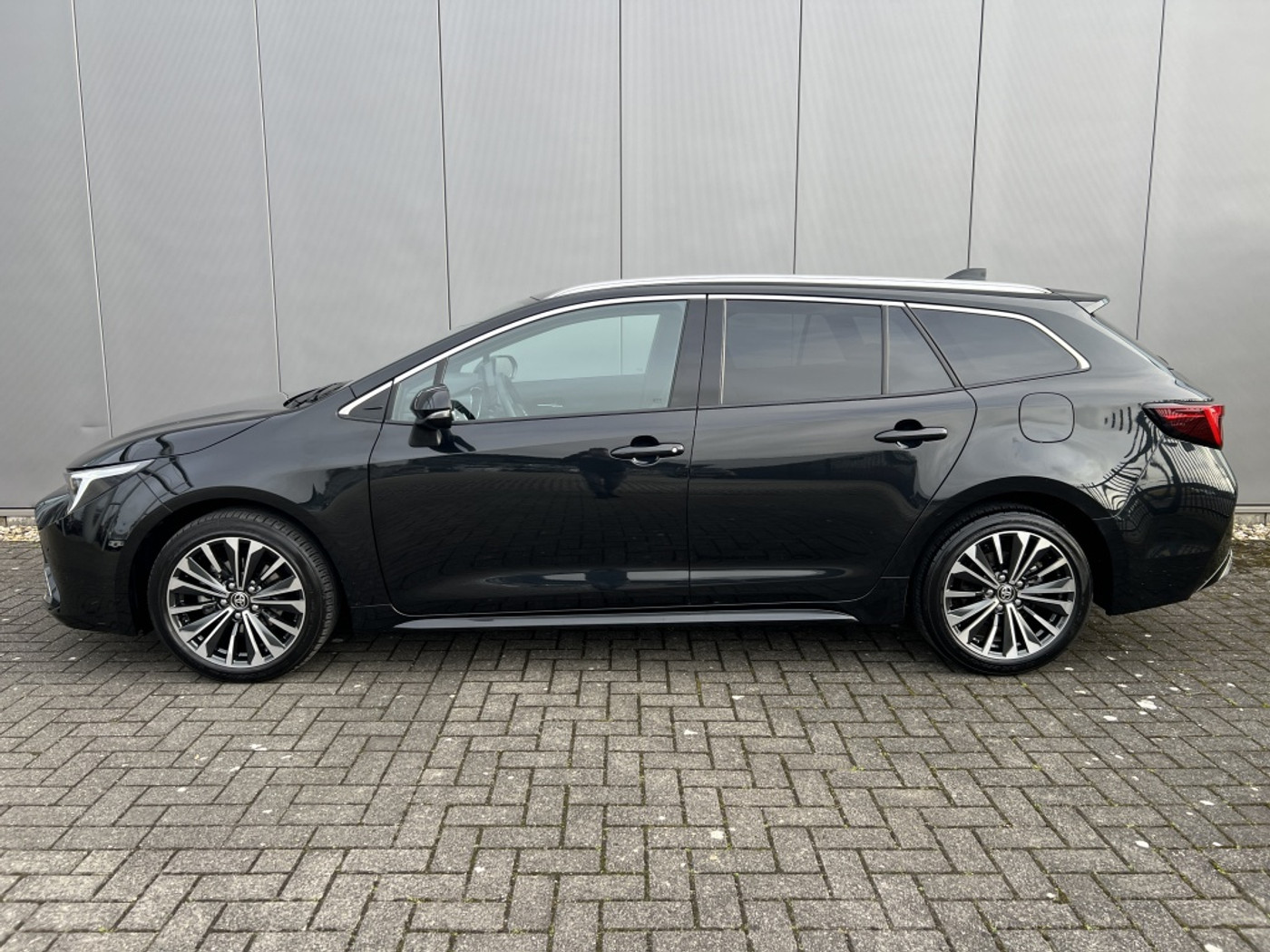 Foto van Toyota Toyota Corolla