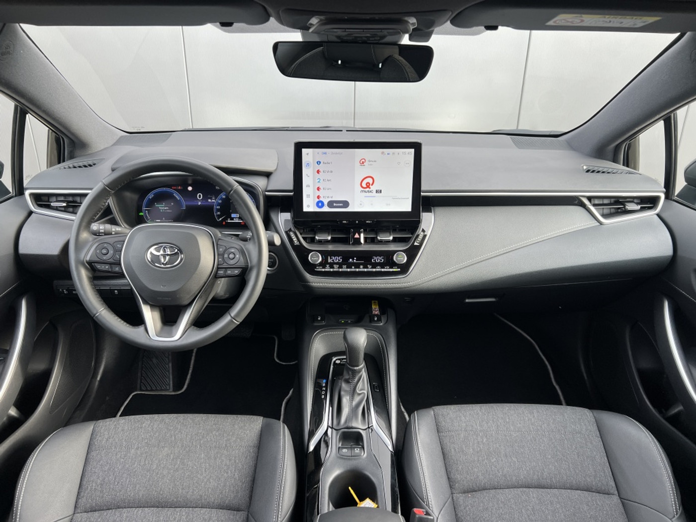 Foto van Toyota Toyota Corolla