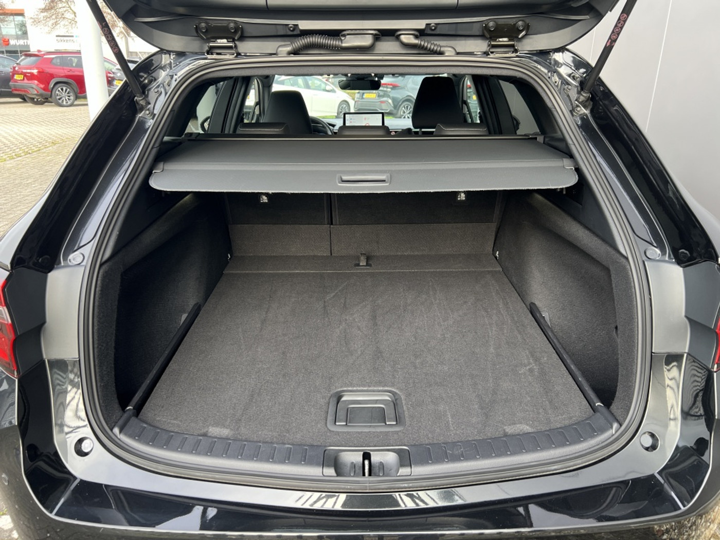 Foto van Toyota Toyota Corolla