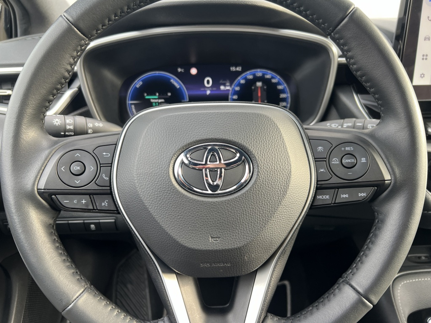 Foto van Toyota Toyota Corolla