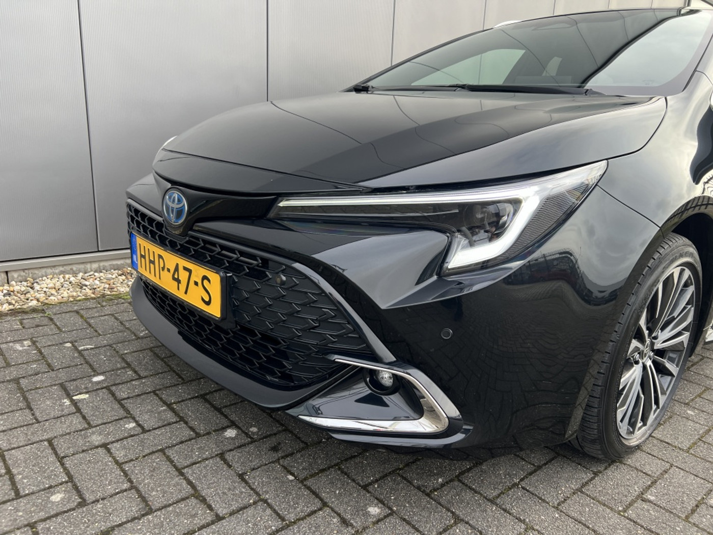 Foto van Toyota Toyota Corolla