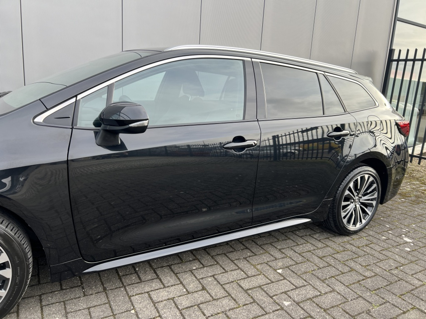 Foto van Toyota Toyota Corolla