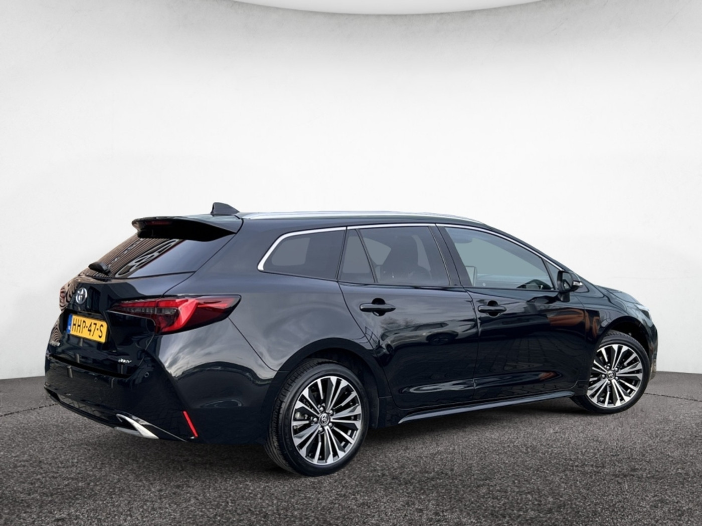 Foto van Toyota Toyota Corolla