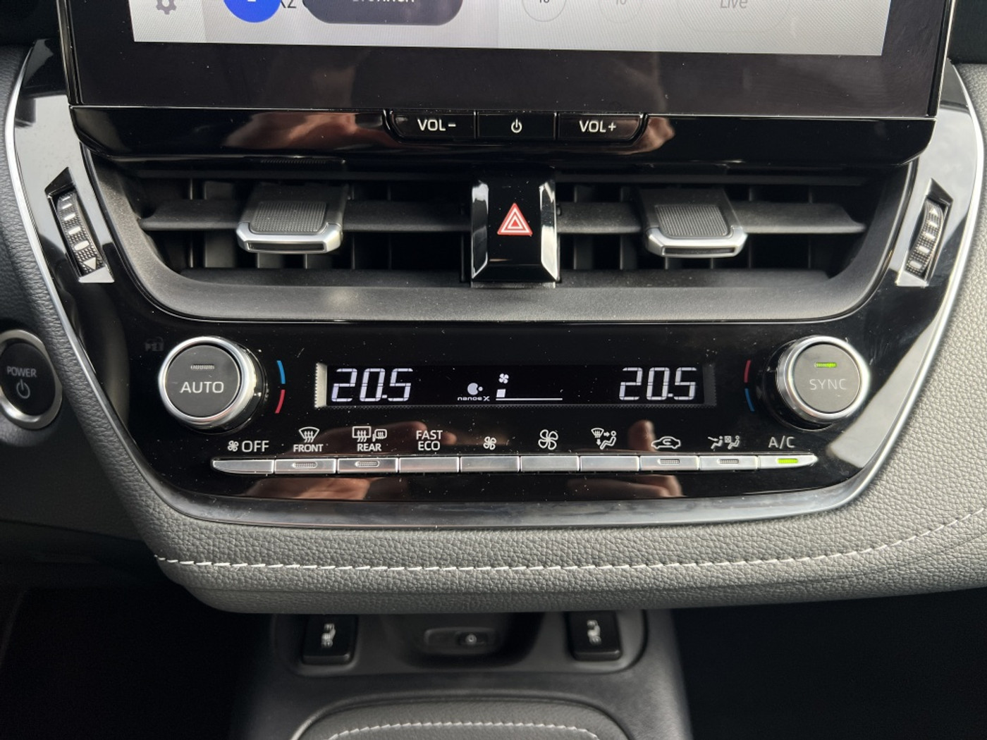 Foto van Toyota Toyota Corolla
