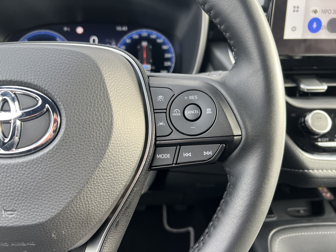 Foto van Toyota Toyota Corolla
