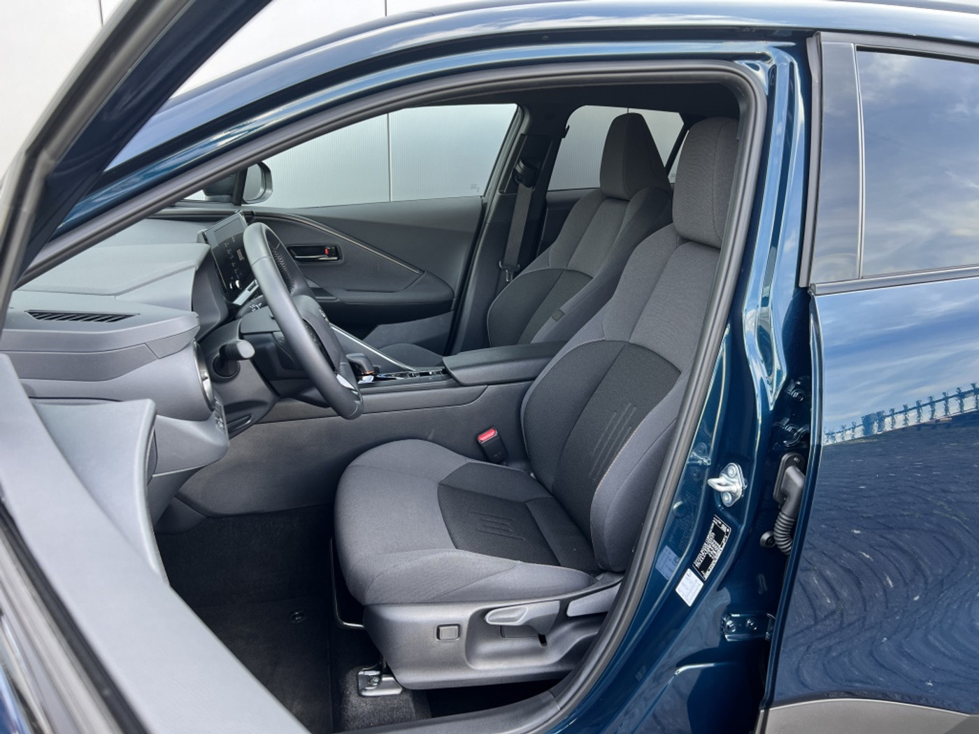 Foto van Toyota Toyota C-hr