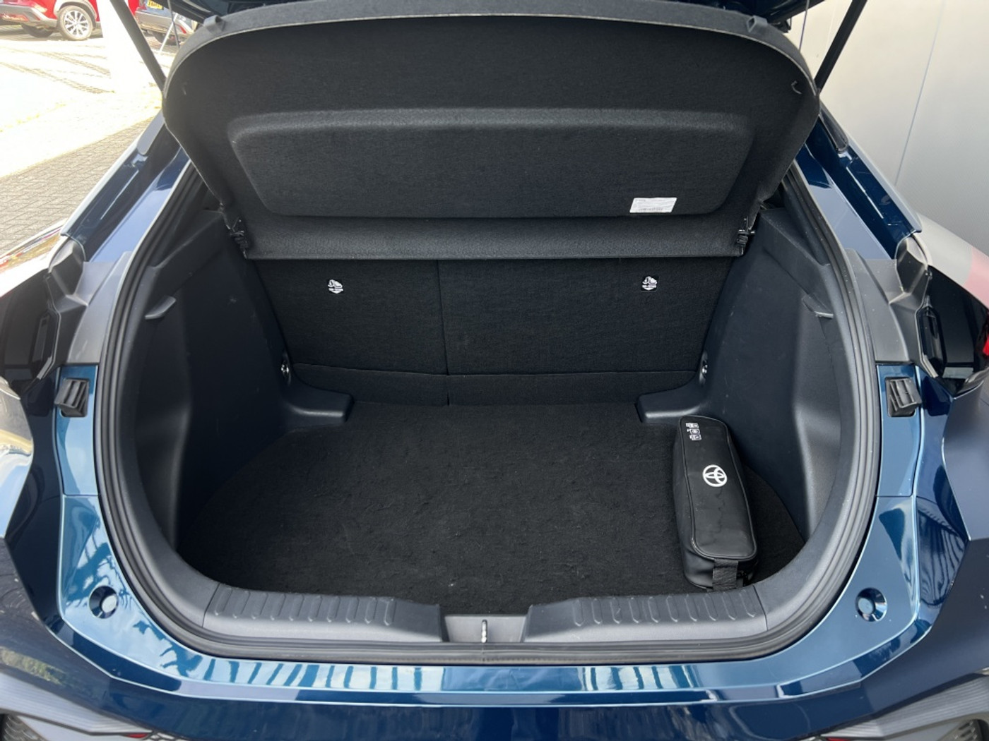 Foto van Toyota Toyota C-hr