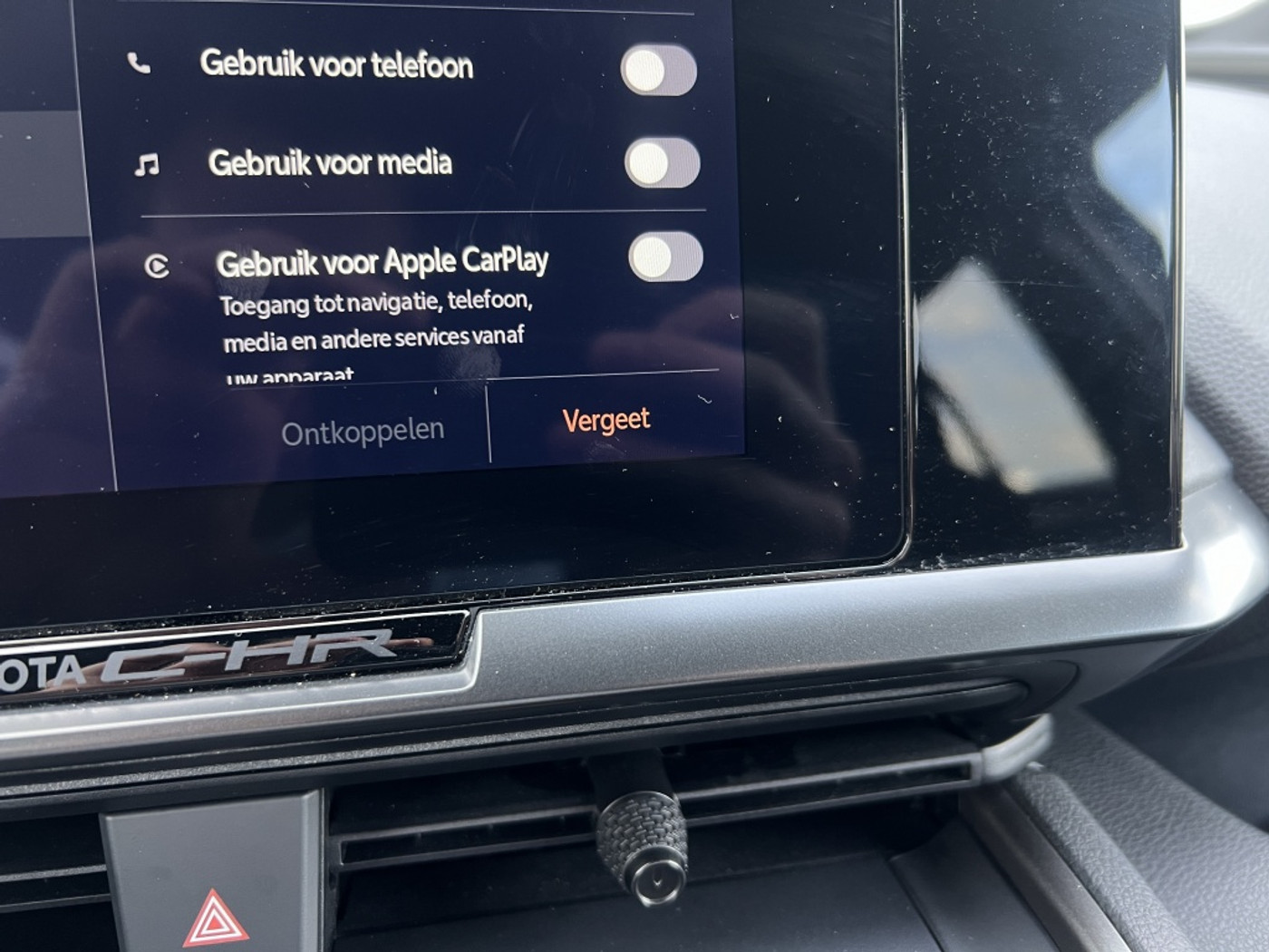 Foto van Toyota Toyota C-hr