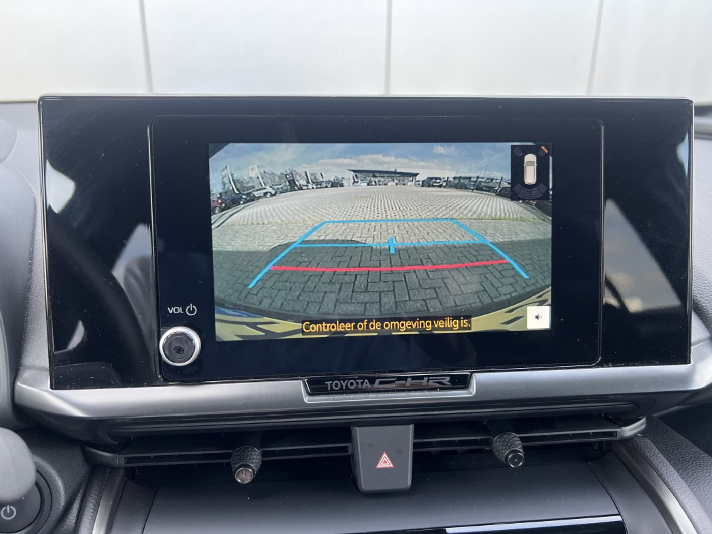 Foto van Toyota Toyota C-hr