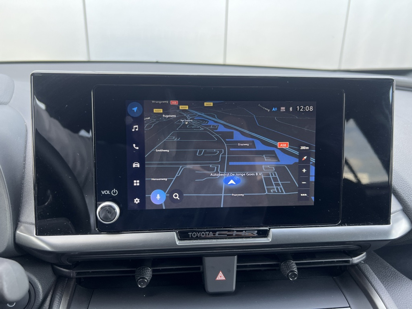 Foto van Toyota Toyota C-hr