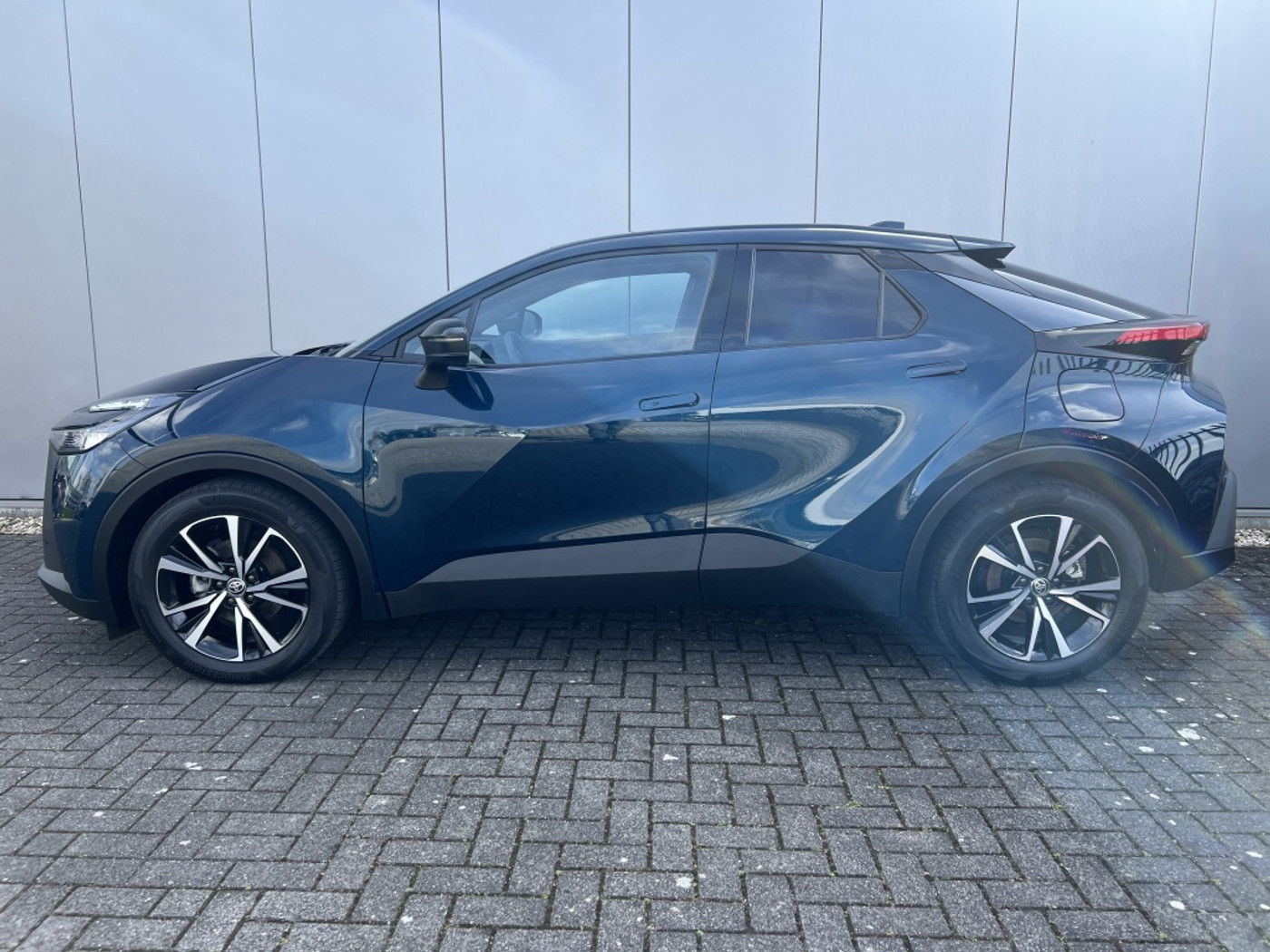 Foto van Toyota Toyota C-hr
