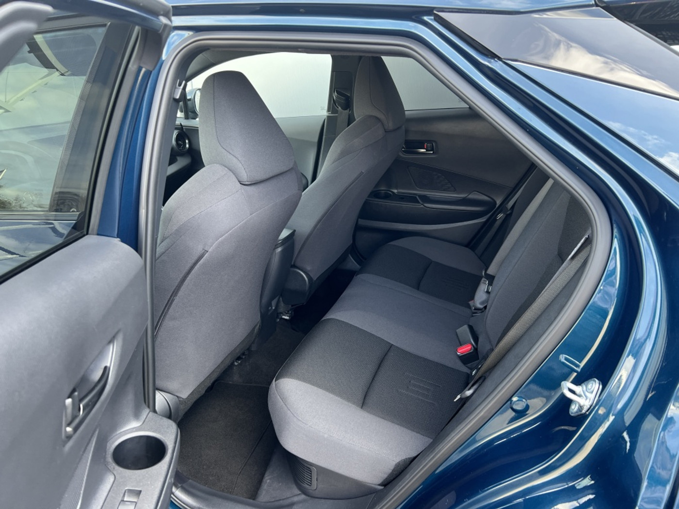 Foto van Toyota Toyota C-hr