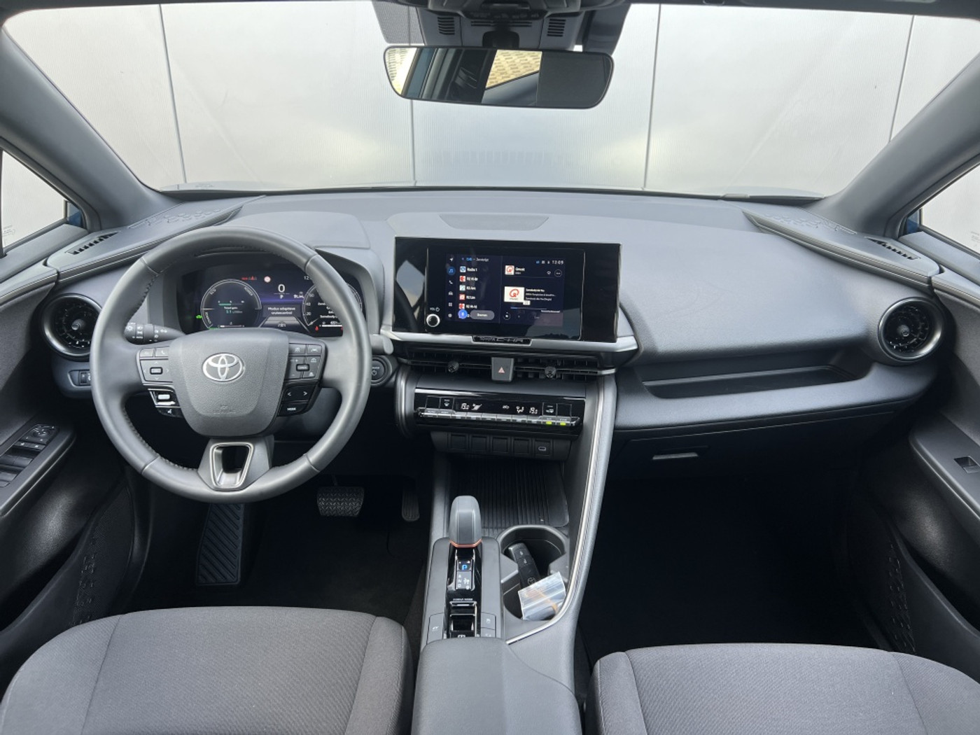 Foto van Toyota Toyota C-hr