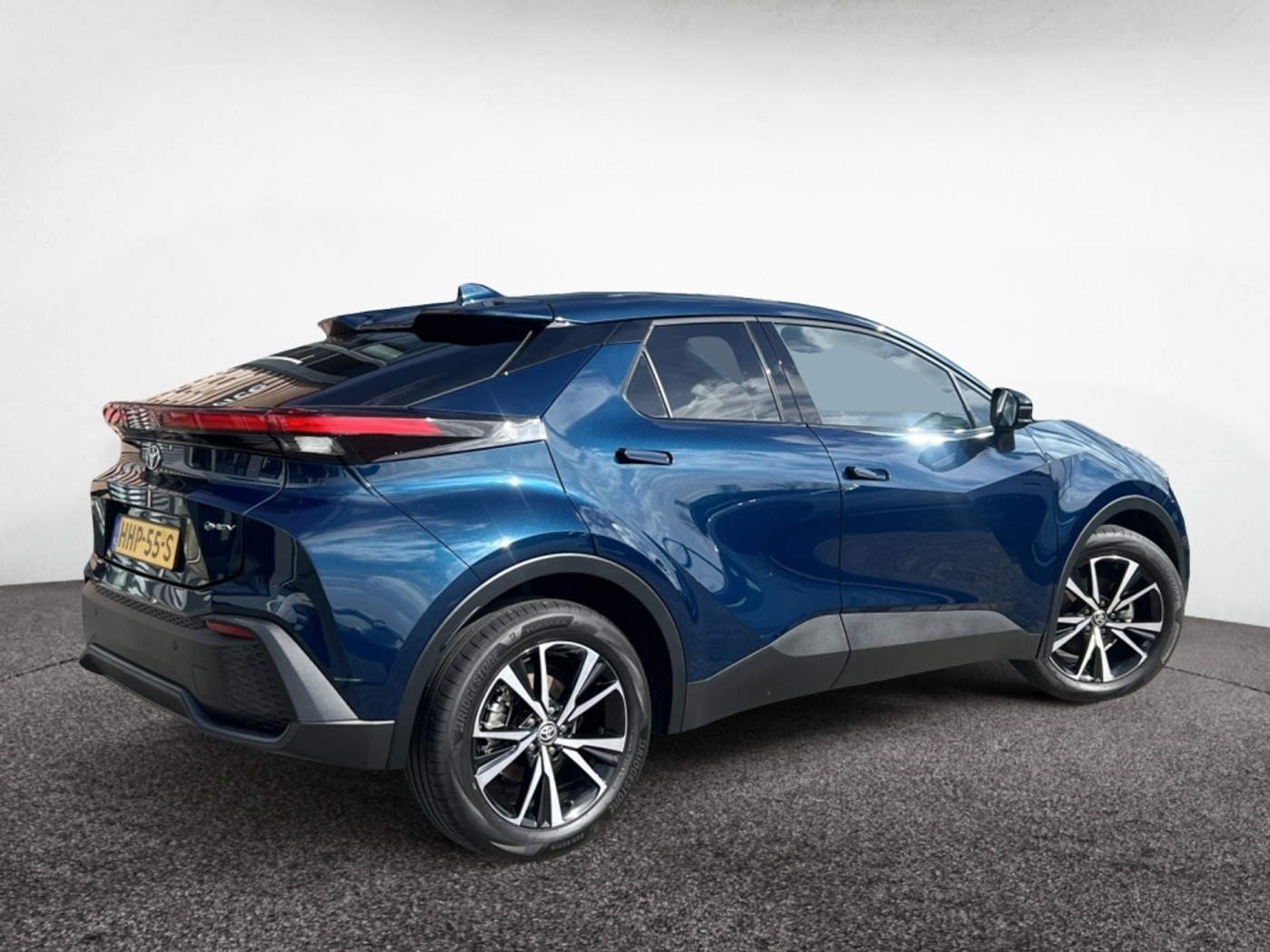 Foto van Toyota Toyota C-hr