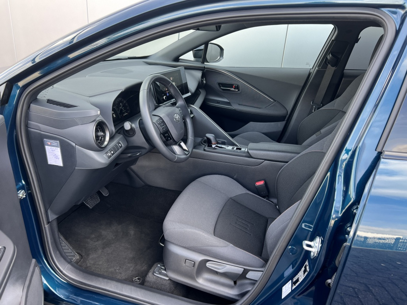 Foto van Toyota Toyota C-hr