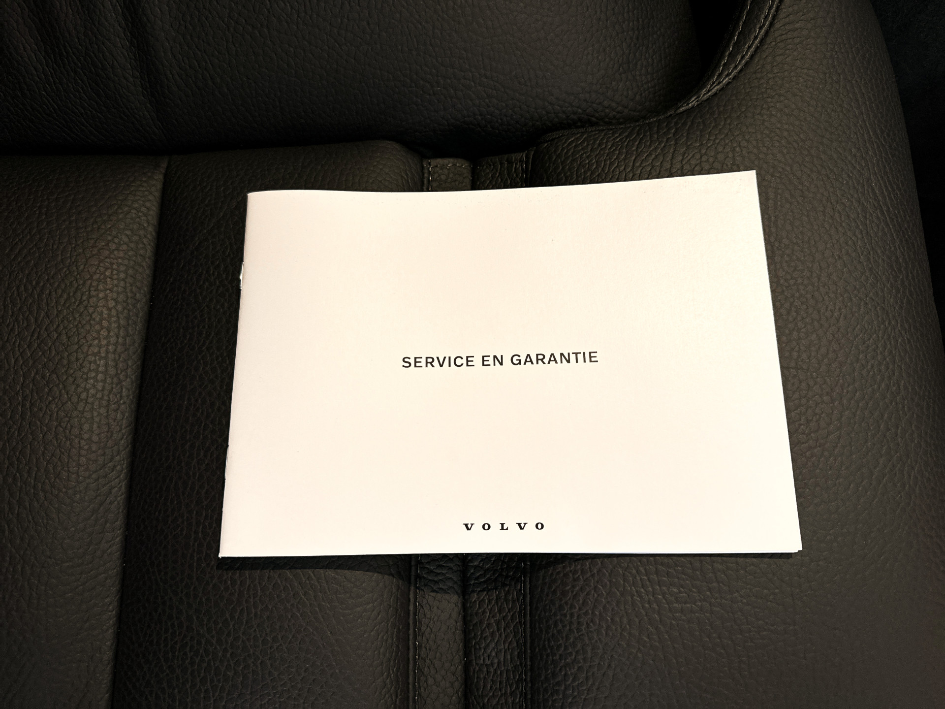 Foto van Volvo Xc60