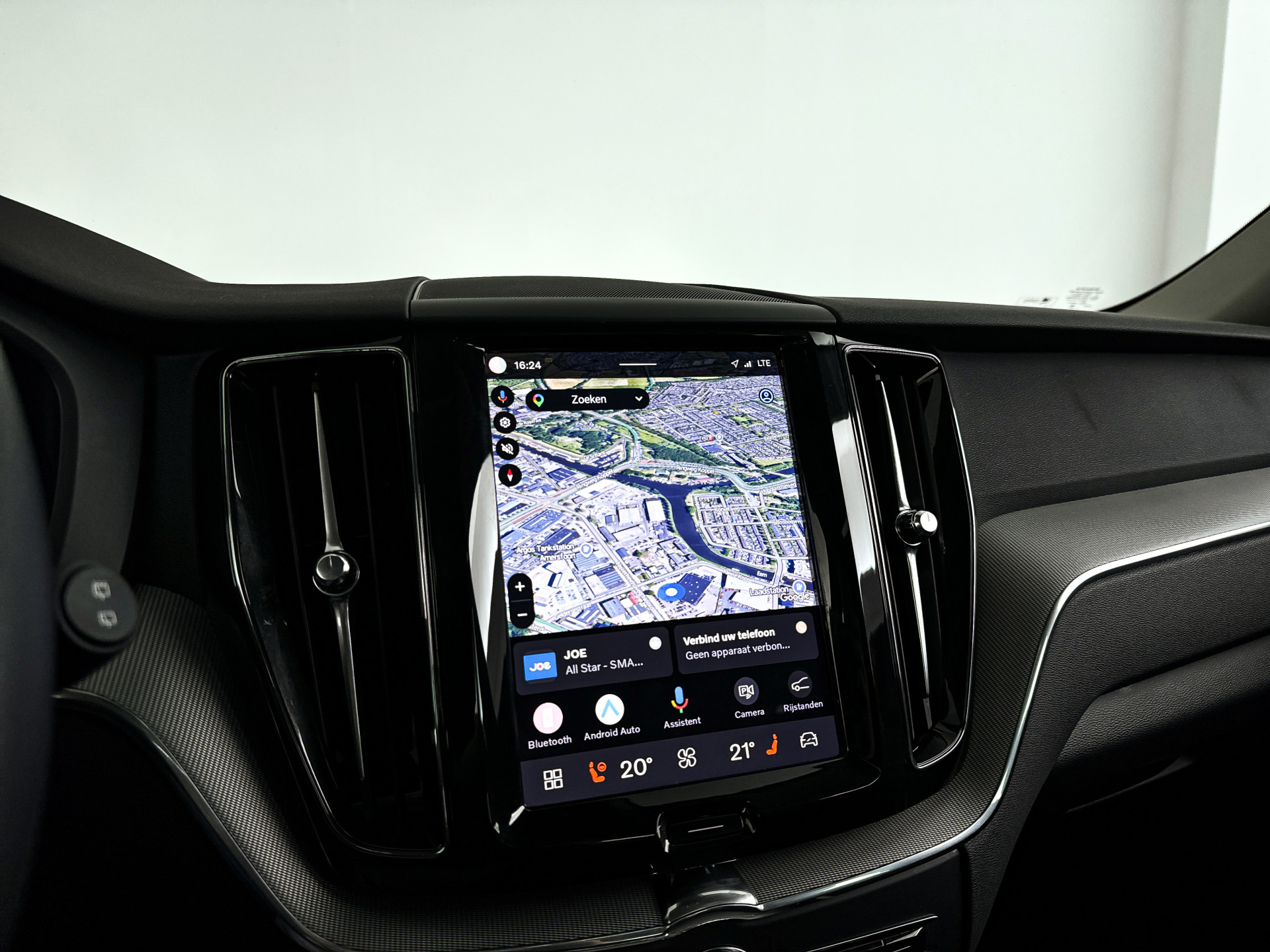 Foto van Volvo Xc60