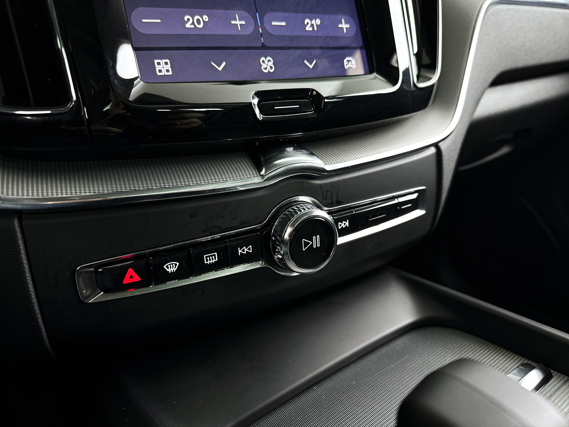 Foto van Volvo Xc60
