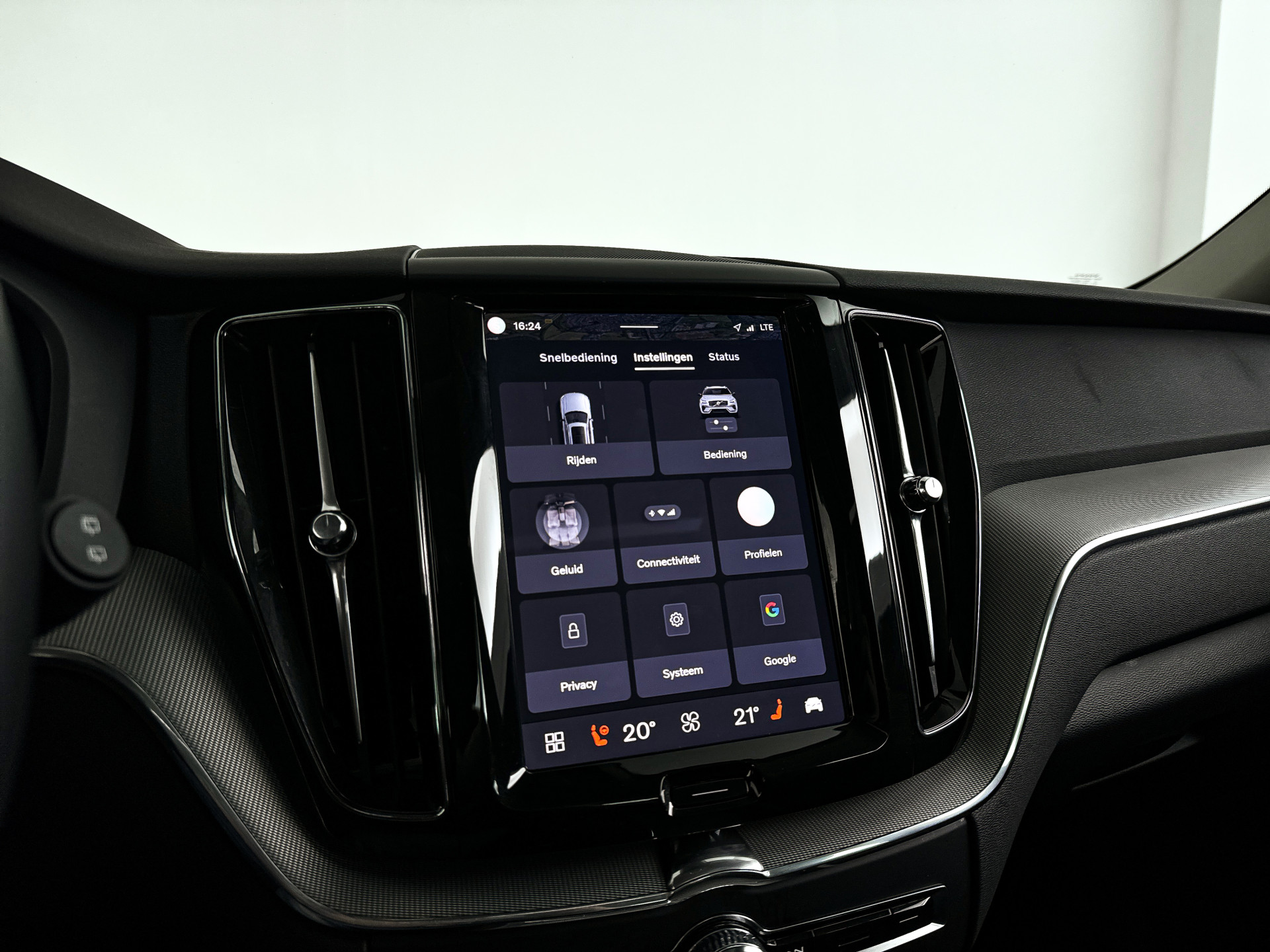 Foto van Volvo Xc60