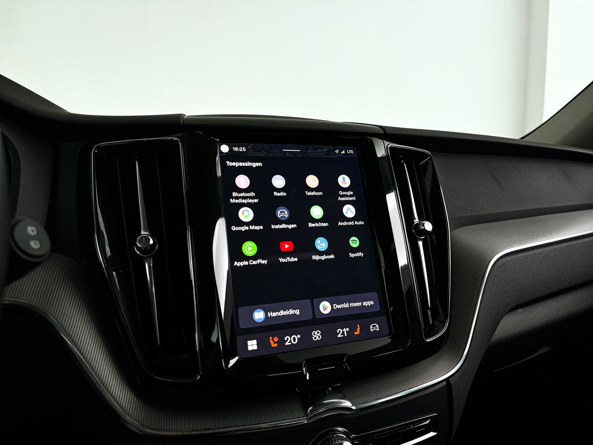 Foto van Volvo Xc60