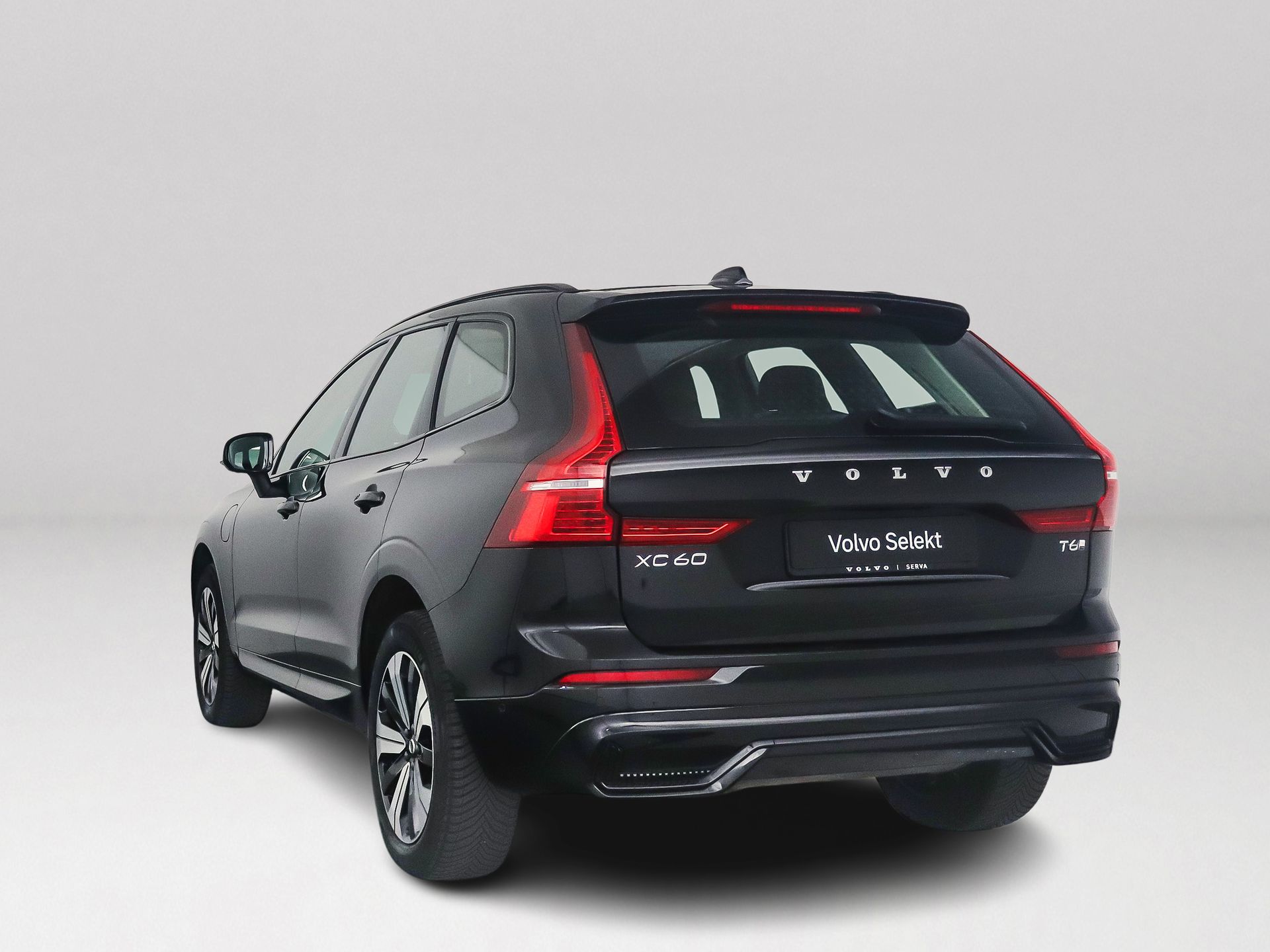 Foto van Volvo Xc60