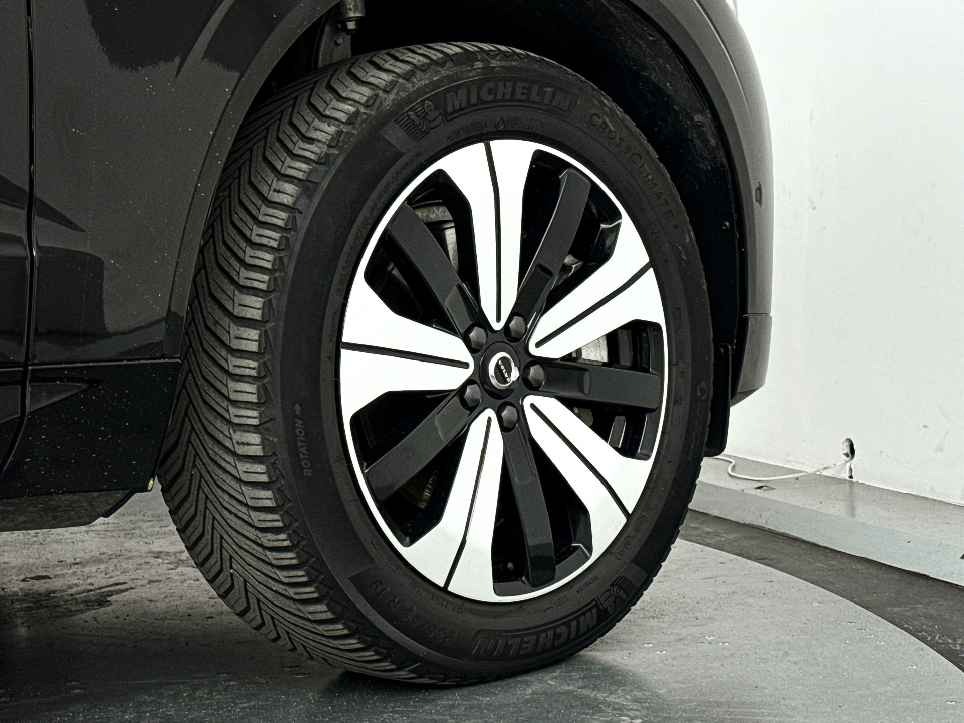 Foto van Volvo Xc60