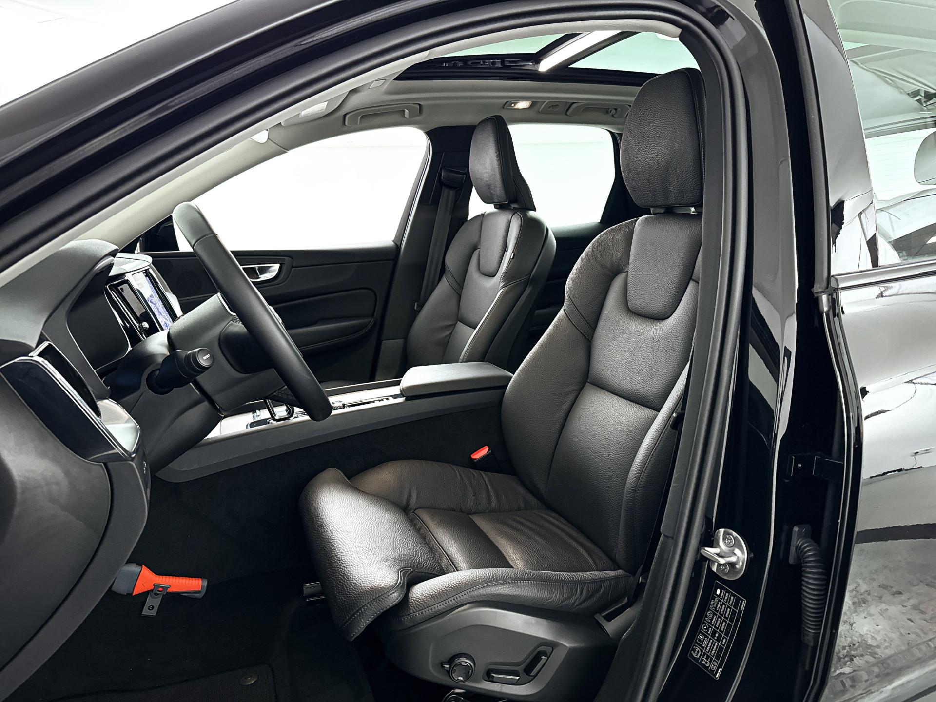 Foto van Volvo Xc60