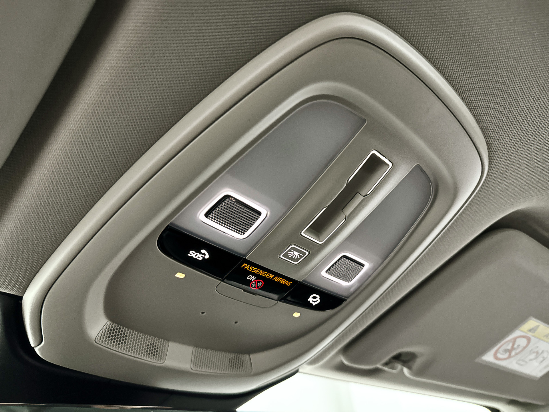 Foto van Volvo Xc60