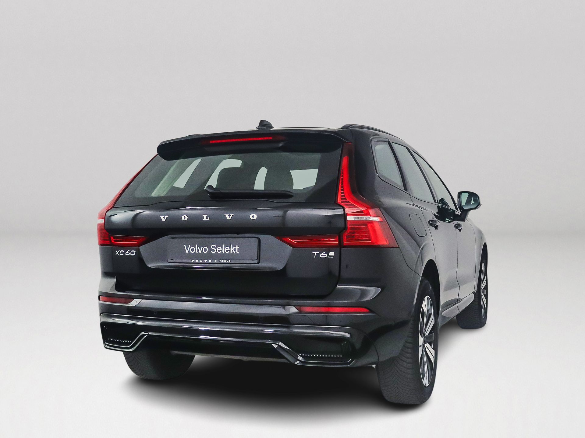 Foto van Volvo Xc60