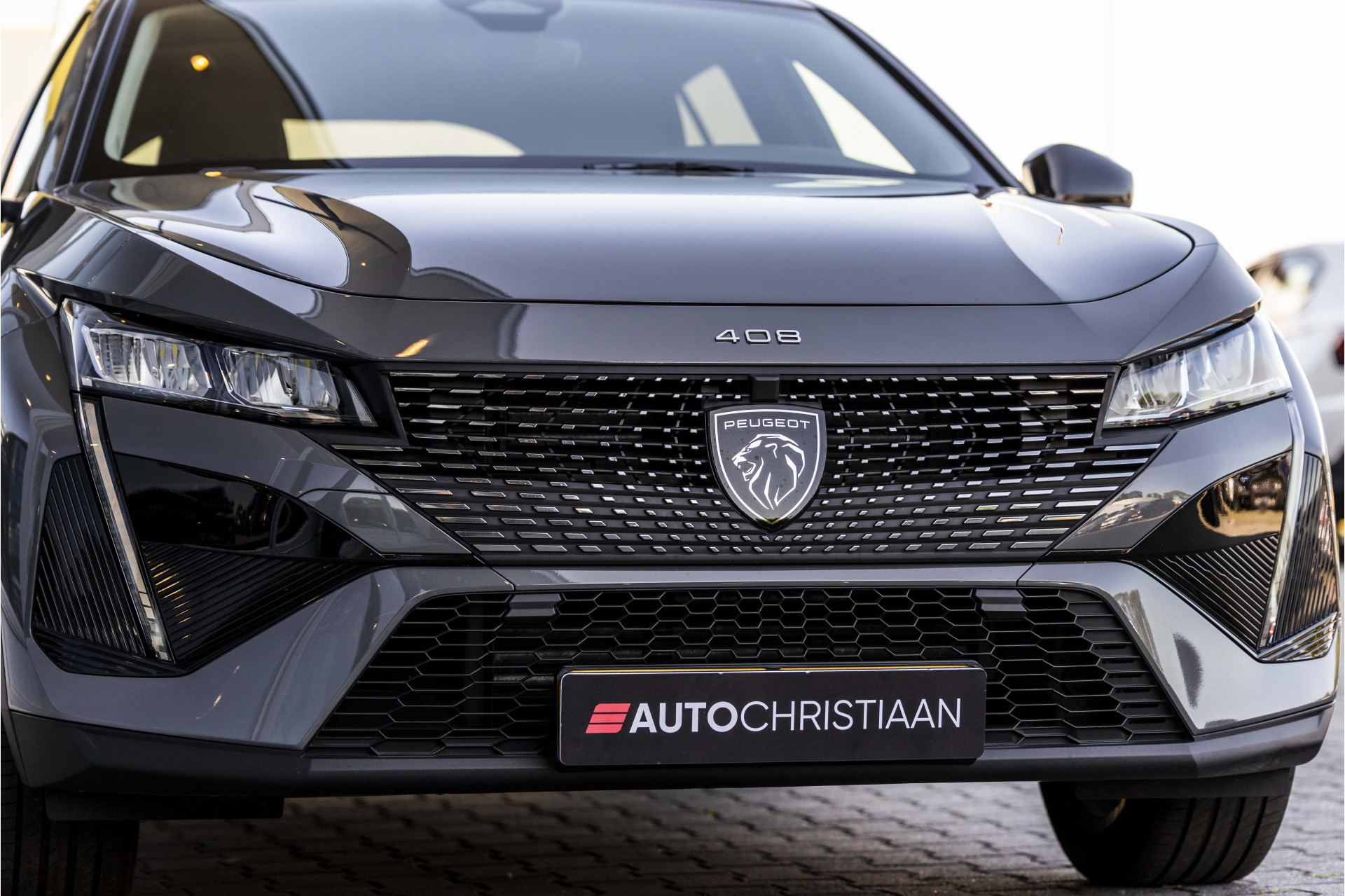 Foto van Peugeot 408