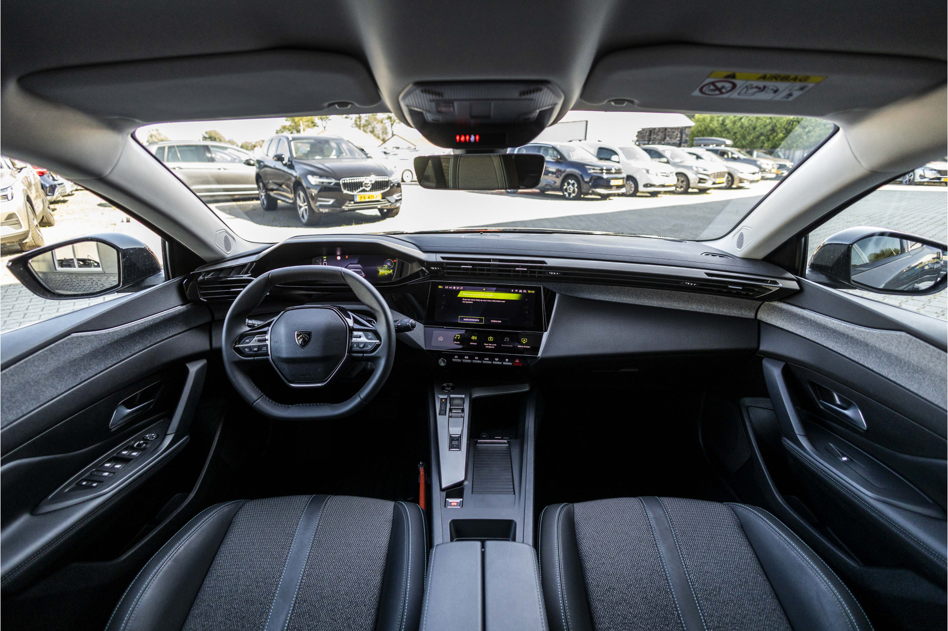 Foto van Peugeot 408
