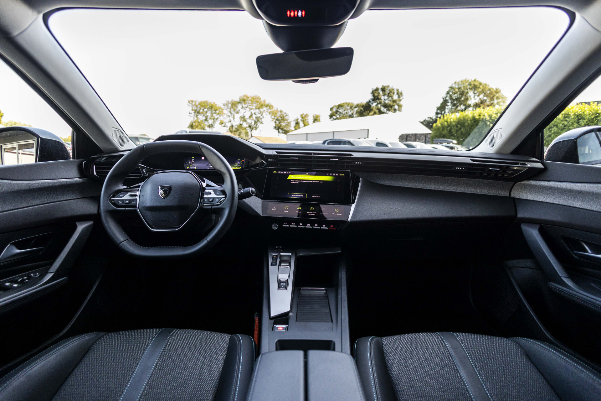 Foto van Peugeot 408