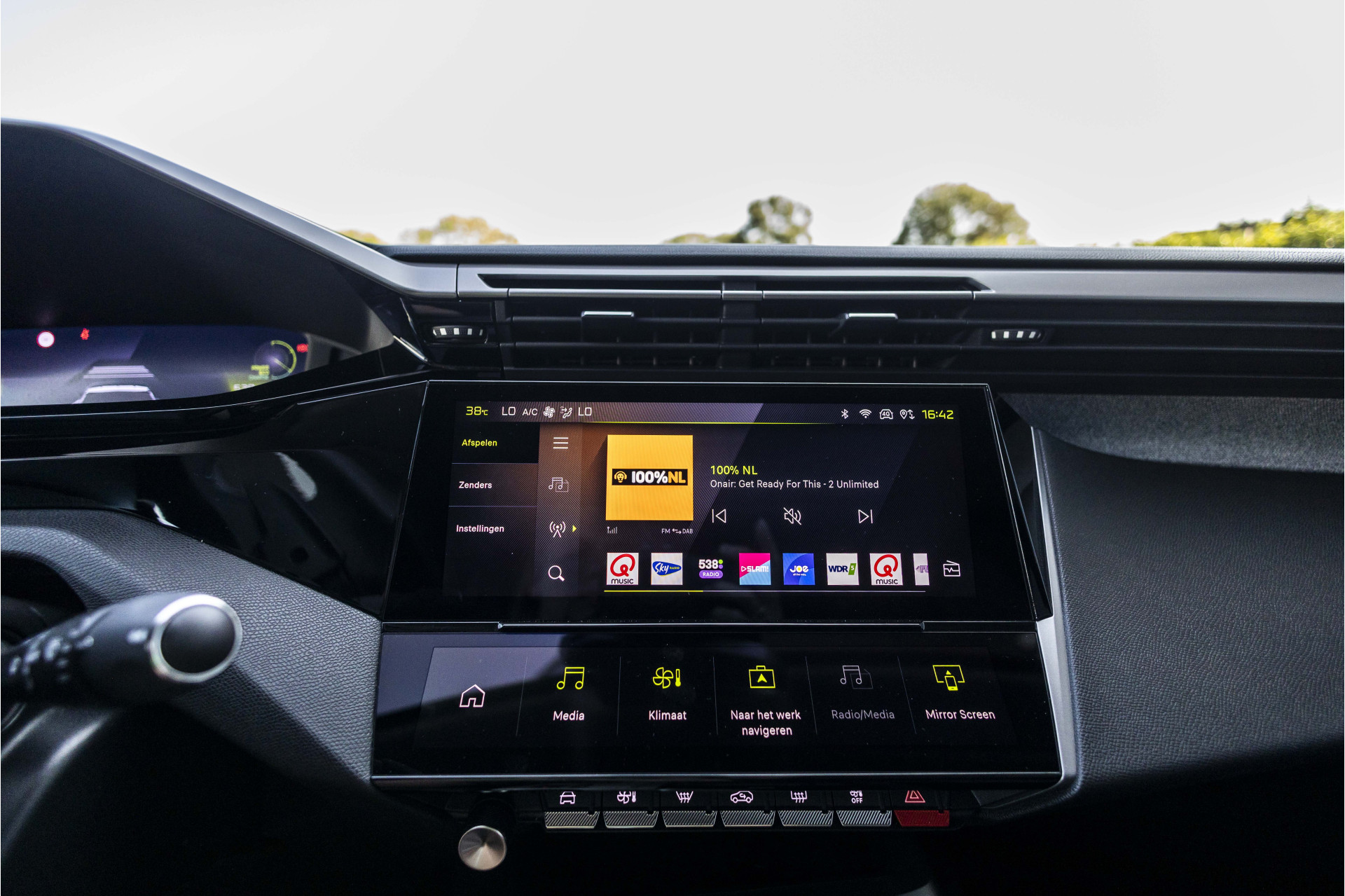 Foto van Peugeot 408