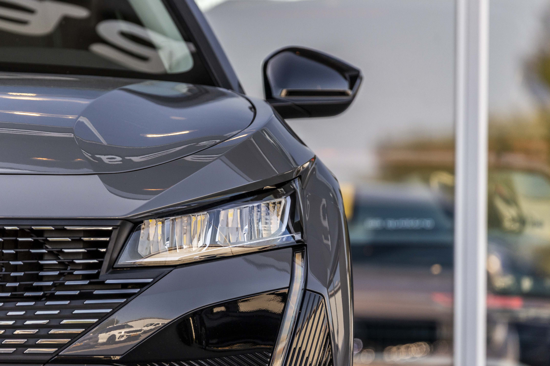 Foto van Peugeot 408