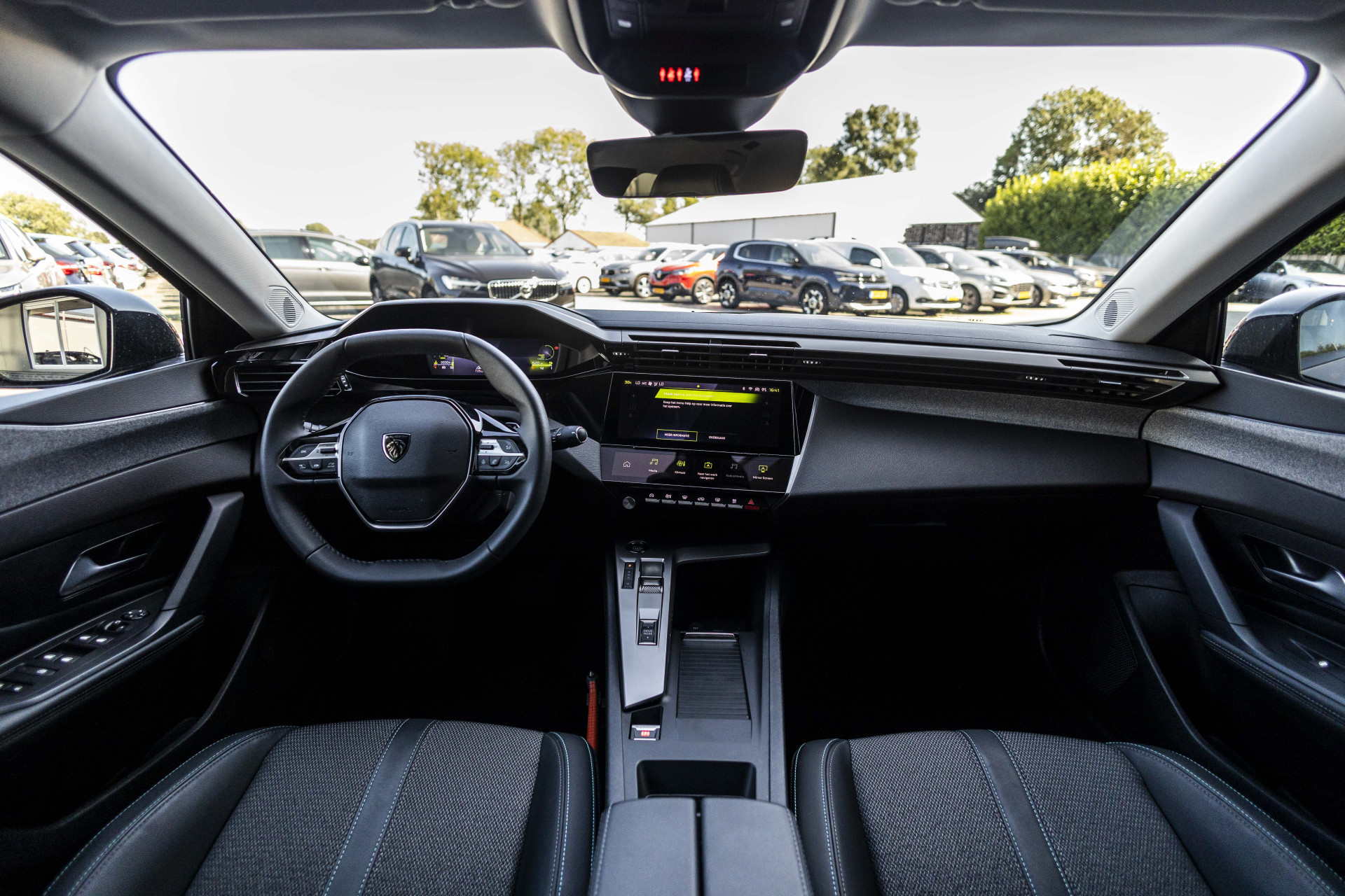 Foto van Peugeot 408