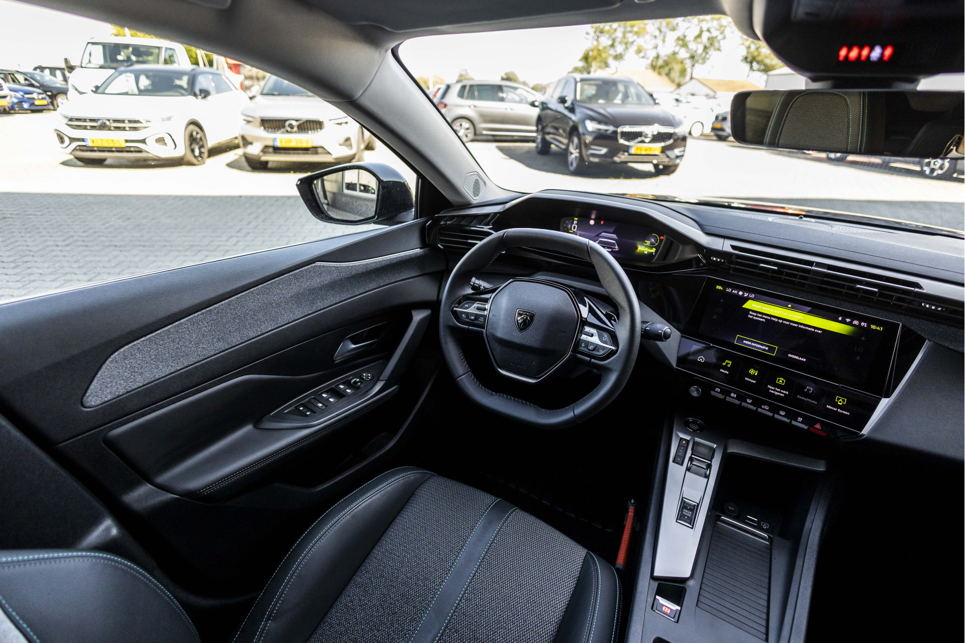 Foto van Peugeot 408