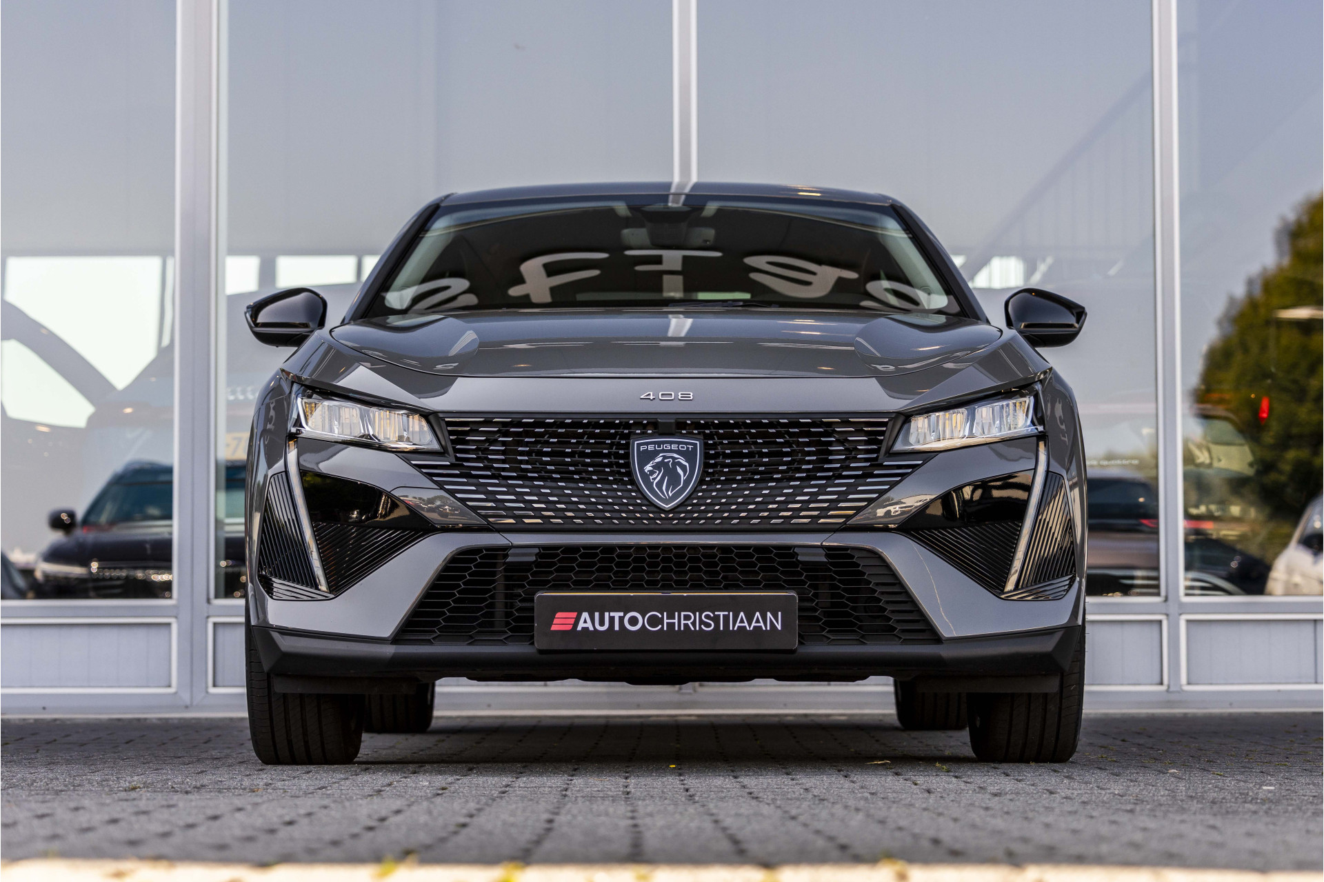 Foto van Peugeot 408