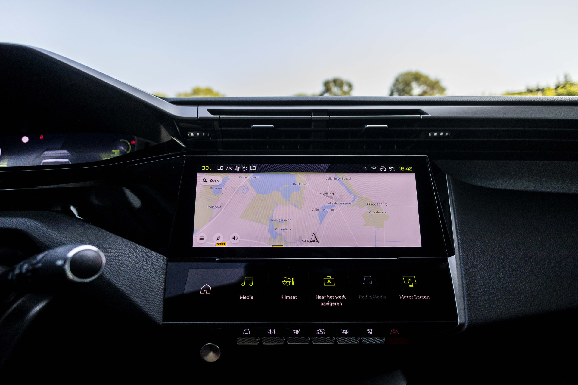 Foto van Peugeot 408